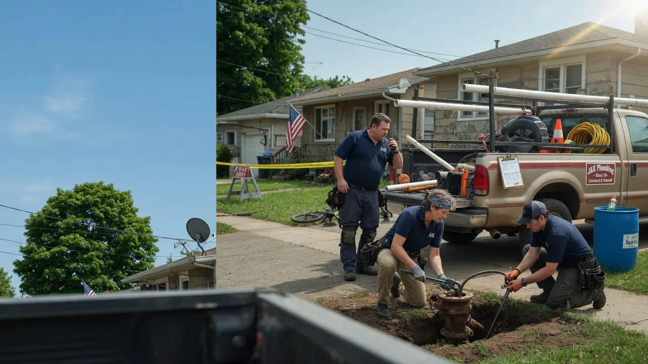 Water Heater Replacement in Ama, LA near me